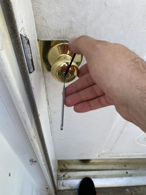 Emergency Locksmith Services