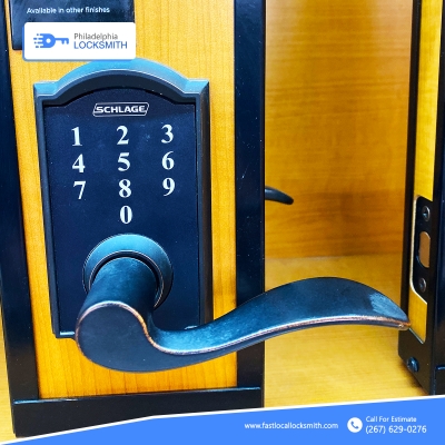 Pros and Cons of Electronic Door Locks