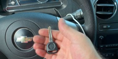 Locked Out of the Car 
